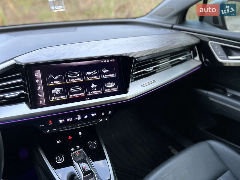 Внедорожник / Кроссовер Audi Q4 e-tron 2023 в Белой Церкви