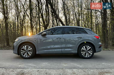 Audi Q4 e-tron 2023