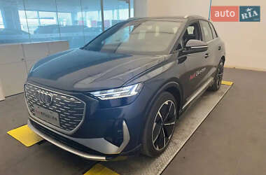 Позашляховик / Кросовер Audi Q4 e-tron 2023 в Києві