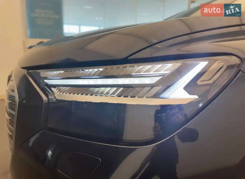 Внедорожник / Кроссовер Audi Q4 e-tron 2023 в Киеве фото 3 Внедорожник / Кроссовер Audi Q4 e-tron 2023 в Киеве