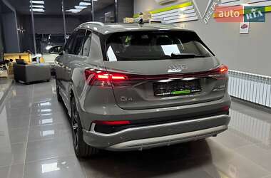 Внедорожник / Кроссовер Audi Q4 e-tron 2025 в 