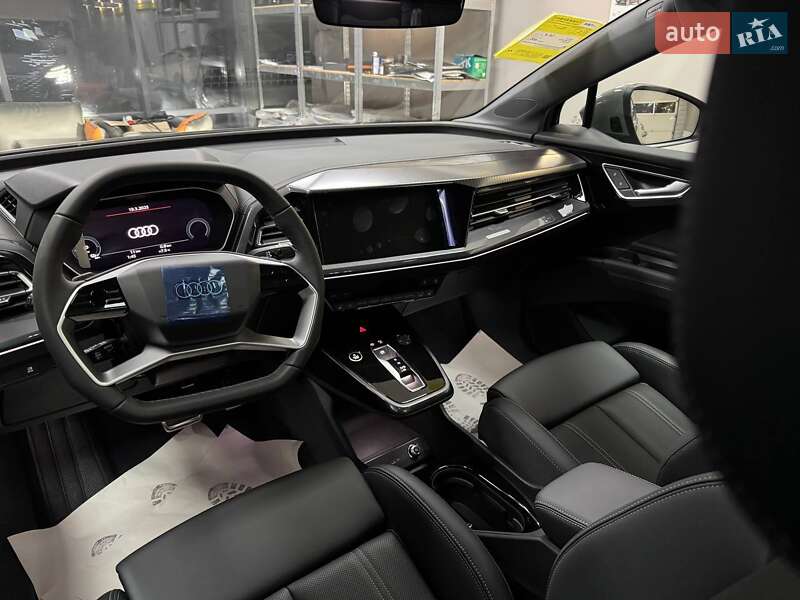 Внедорожник / Кроссовер Audi Q4 e-tron 2025 в Виннице