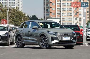 Позашляховик / Кросовер Audi Q4 e-tron 2025 в Харкові