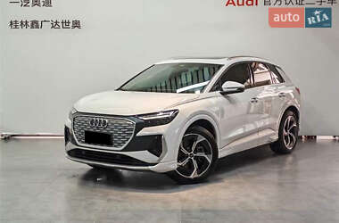 Audi Q4 e-tron 2023 Audi Q4 e-tron 2023