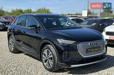 Audi Q4 e-tron 2021 Audi Q4 e-tron 2021