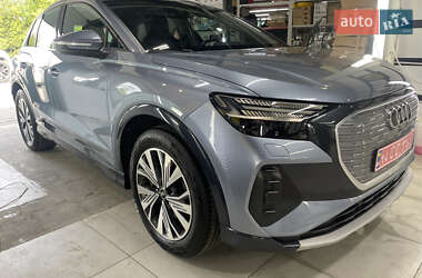 Внедорожник / Кроссовер Audi Q4 e-tron 2021 в Львове