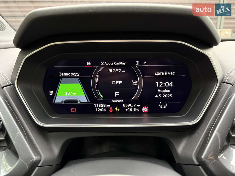 Позашляховик / Кросовер Audi Q4 e-tron 2023 в Києві
