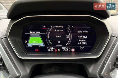 Внедорожник / Кроссовер Audi Q4 e-tron 2023 в 