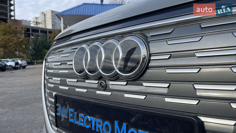 Позашляховик / Кросовер Audi Q4 e-tron 2025 в Харкові