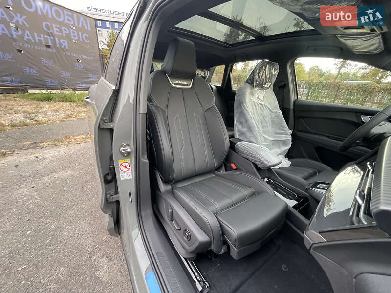 Позашляховик / Кросовер Audi Q4 e-tron 2025 в Харкові