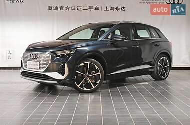 Позашляховик / Кросовер Audi Q4 e-tron 2023 в Мукачевому