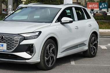 Audi Q4 e-tron 2025