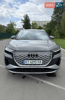 Audi Q4 e-tron 2023 Audi Q4 e-tron 2023
