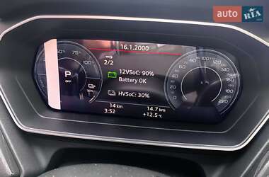 Позашляховик / Кросовер Audi Q4 e-tron 2025 в 