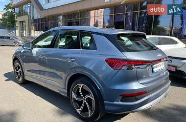 Внедорожник / Кроссовер Audi Q4 e-tron 2025 в 