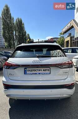 Внедорожник / Кроссовер Audi Q4 e-tron 2025 в 