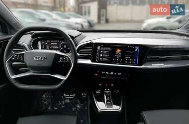 Внедорожник / Кроссовер Audi Q4 e-tron 2025 в 