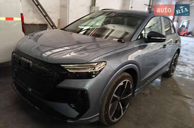 Audi Q4 e-tron 2024 Audi Q4 e-tron 2024