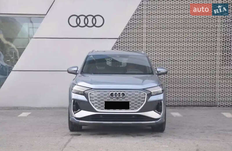 Внедорожник / Кроссовер Audi Q4 e-tron 2023 в Киеве фото 2 Внедорожник / Кроссовер Audi Q4 e-tron 2023 в Киеве