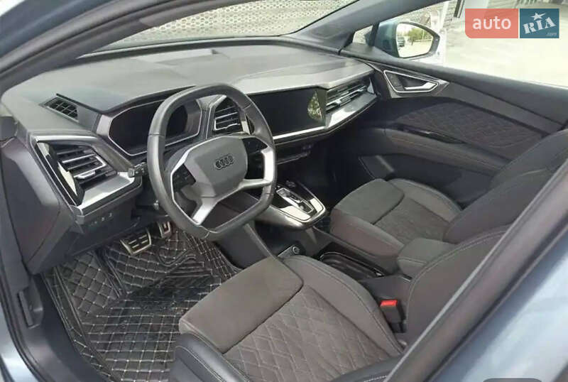 Внедорожник / Кроссовер Audi Q4 e-tron 2023 в Киеве фото 8 Внедорожник / Кроссовер Audi Q4 e-tron 2023 в Киеве