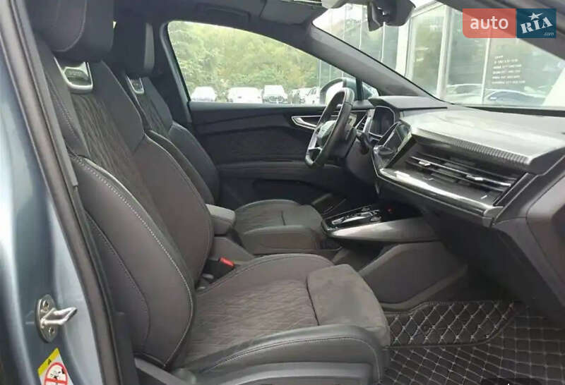 Внедорожник / Кроссовер Audi Q4 e-tron 2023 в Киеве фото 10 Внедорожник / Кроссовер Audi Q4 e-tron 2023 в Киеве