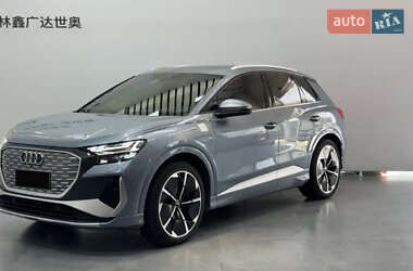 Audi Q4 e-tron 2023 Audi Q4 e-tron 2023