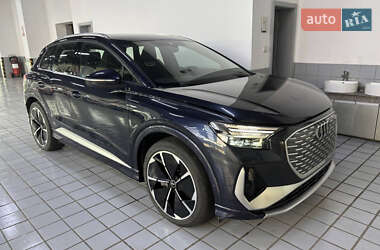 Audi Q4 e-tron 2023 Audi Q4 e-tron 2023