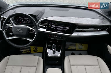 Внедорожник / Кроссовер Audi Q4 e-tron 2023 в 