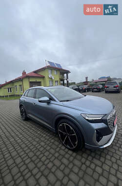 Audi Q4 e-tron 2023 Audi Q4 e-tron 2023