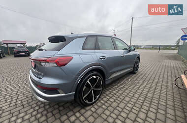 Внедорожник / Кроссовер Audi Q4 e-tron 2023 в 