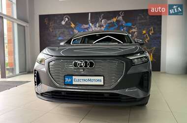 Audi Q4 e-tron 2022 Audi Q4 e-tron 2022