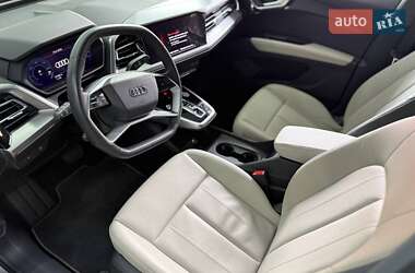 Внедорожник / Кроссовер Audi Q4 e-tron 2022 в 