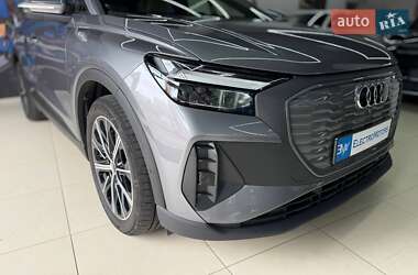 Внедорожник / Кроссовер Audi Q4 e-tron 2022 в 