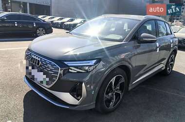 Внедорожник / Кроссовер Audi Q4 e-tron 2023 в Ивано-Франковске