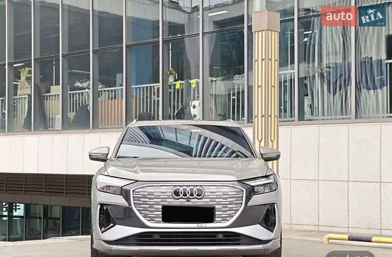 Внедорожник / Кроссовер Audi Q4 e-tron 2023 в Львове фото 3 Внедорожник / Кроссовер Audi Q4 e-tron 2023 в Львове
