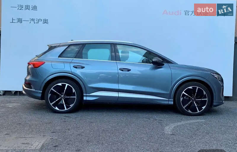 Внедорожник / Кроссовер Audi Q4 e-tron 2023 в Львове фото 3 Внедорожник / Кроссовер Audi Q4 e-tron 2023 в Львове