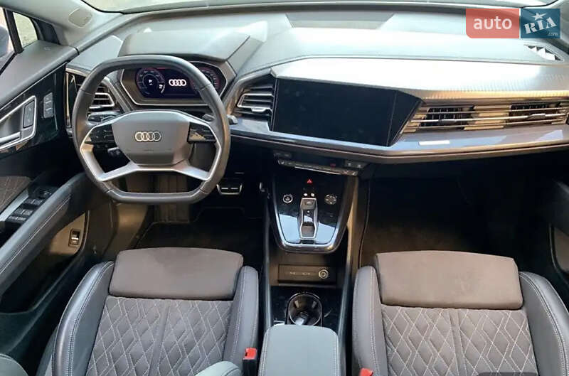 Внедорожник / Кроссовер Audi Q4 e-tron 2023 в Львове фото 7 Внедорожник / Кроссовер Audi Q4 e-tron 2023 в Львове