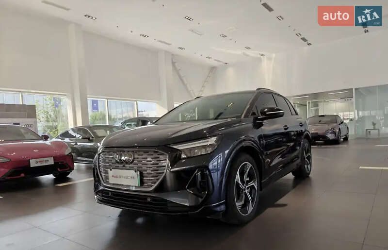Audi Q4 e-tron 2023
