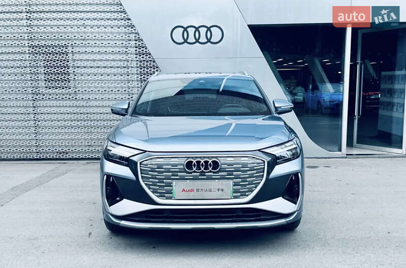 Внедорожник / Кроссовер Audi Q4 e-tron 2023 в Львове фото 3 Внедорожник / Кроссовер Audi Q4 e-tron 2023 в Львове