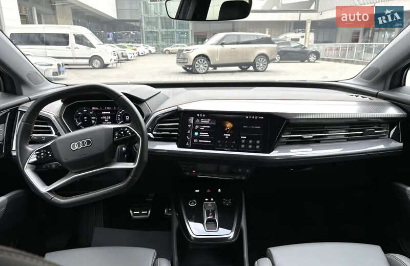 Внедорожник / Кроссовер Audi Q4 e-tron 2023 в Львове фото 5 Внедорожник / Кроссовер Audi Q4 e-tron 2023 в Львове