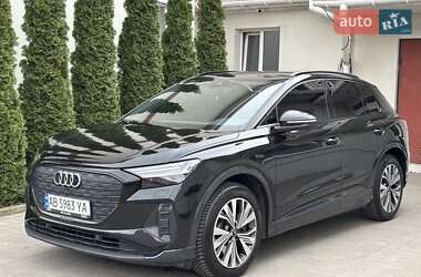 Внедорожник / Кроссовер Audi Q4 e-tron 2021 в Виннице