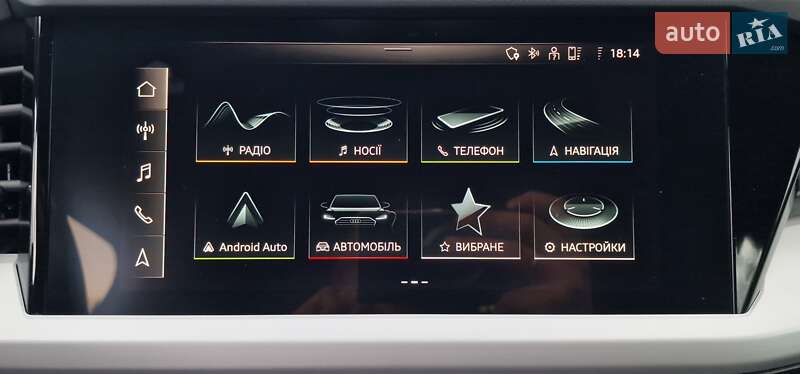 Внедорожник / Кроссовер Audi Q4 e-tron 2023 в Тернополе