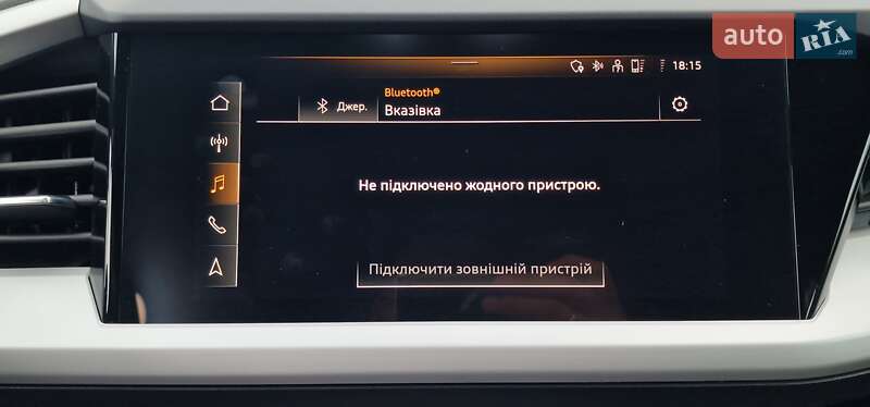 Внедорожник / Кроссовер Audi Q4 e-tron 2023 в Тернополе