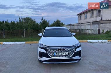 Внедорожник / Кроссовер Audi Q4 e-tron 2021 в Ильинцах