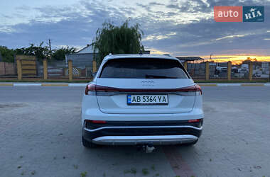 Внедорожник / Кроссовер Audi Q4 e-tron 2021 в 