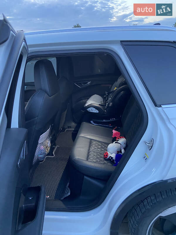 Позашляховик / Кросовер Audi Q4 e-tron 2021 в Іллінцях фото 18 Позашляховик / Кросовер Audi Q4 e-tron 2021 в Іллінцях