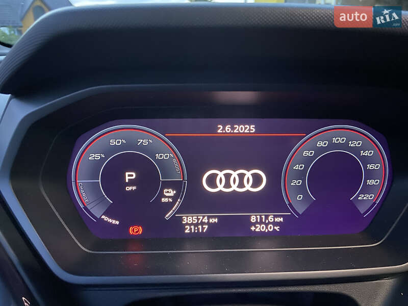 Позашляховик / Кросовер Audi Q4 e-tron 2021 в Іллінцях фото 33 Позашляховик / Кросовер Audi Q4 e-tron 2021 в Іллінцях