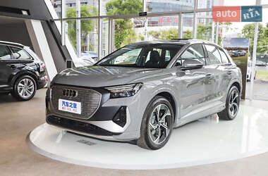 Внедорожник / Кроссовер Audi Q4 e-tron 2025 в Львове