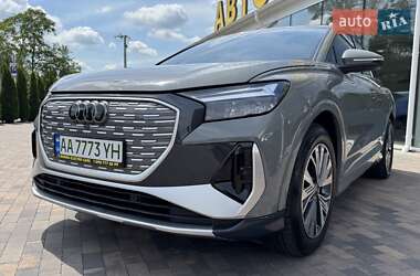 Внедорожник / Кроссовер Audi Q4 e-tron 2024 в Киеве