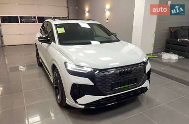 Audi Q4 e-tron 2025 Audi Q4 e-tron 2025
